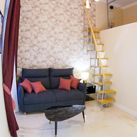 Apartmán Residenza Rosa Řím Exteriér fotografie