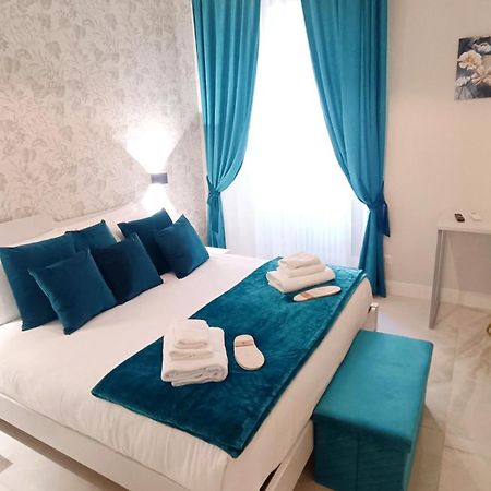 Apartmán Residenza Rosa Řím Exteriér fotografie