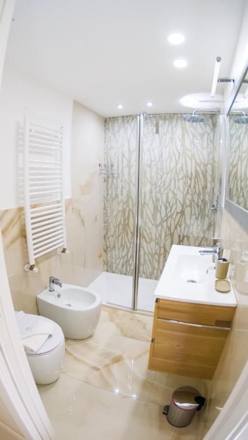 Apartmán Residenza Rosa Řím Exteriér fotografie