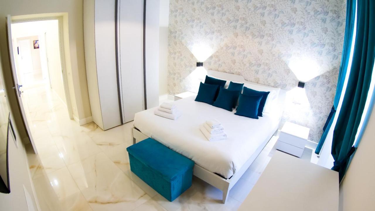 Apartmán Residenza Rosa Řím Exteriér fotografie