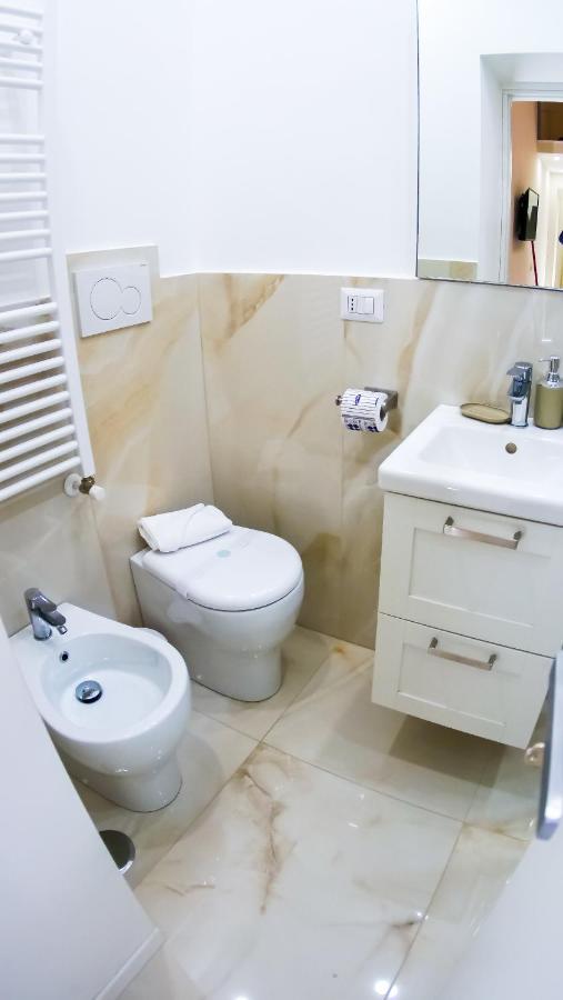 Apartmán Residenza Rosa Řím Exteriér fotografie