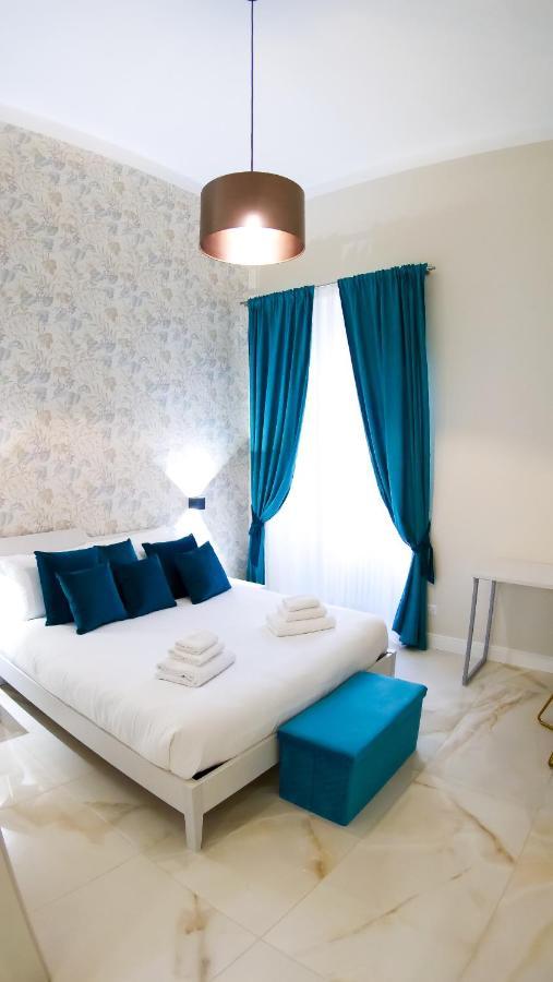 Apartmán Residenza Rosa Řím Exteriér fotografie