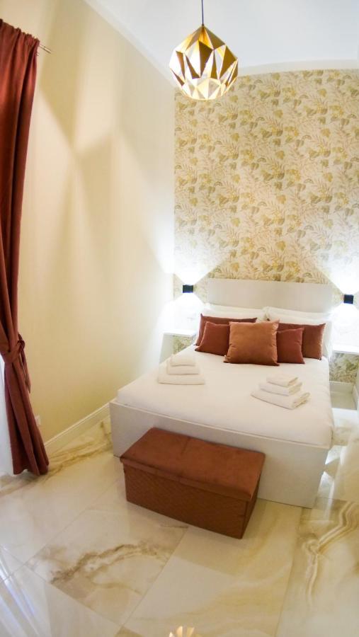 Apartmán Residenza Rosa Řím Exteriér fotografie